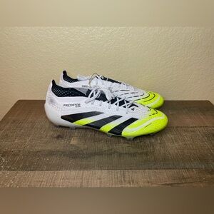 adidas Predator Elite FG “Radiant Blaze Pack”
- Size 10.5 Men.